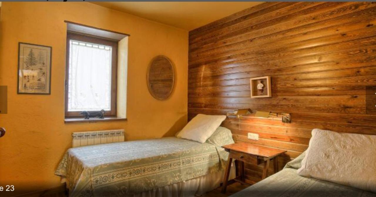 Apartamento Rincon Del Cielo Benasque Exterior photo