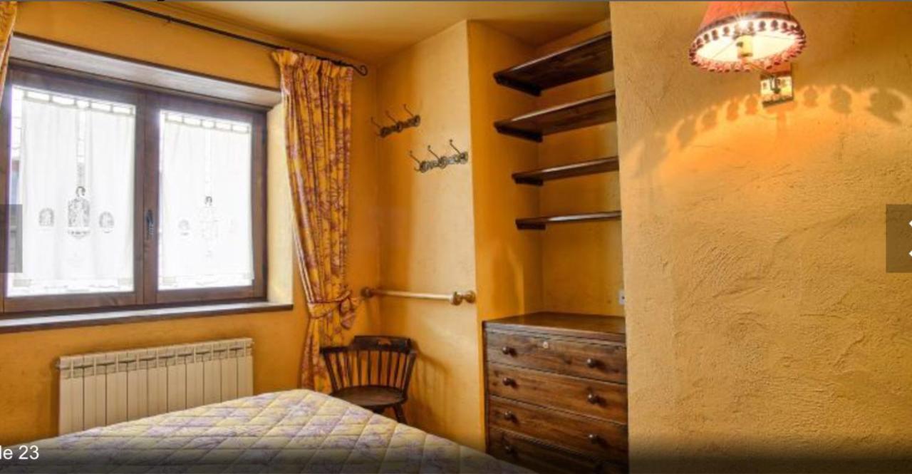 Apartamento Rincon Del Cielo Benasque Exterior photo
