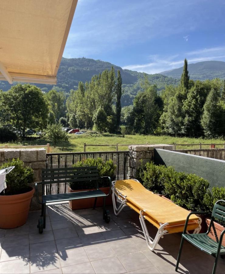 Apartamento Rincon Del Cielo Benasque Exterior photo
