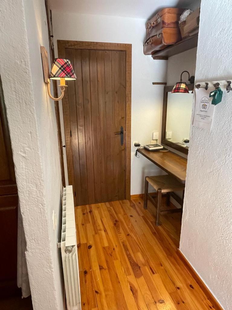Apartamento Rincon Del Cielo Benasque Exterior photo