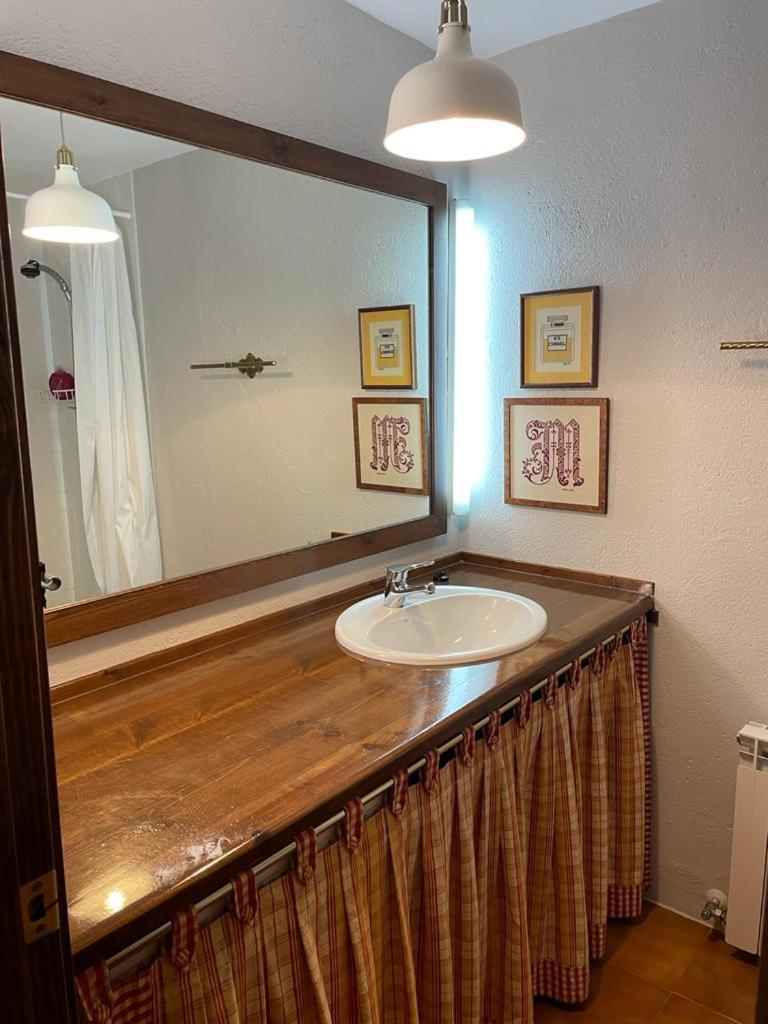 Apartamento Rincon Del Cielo Benasque Exterior photo